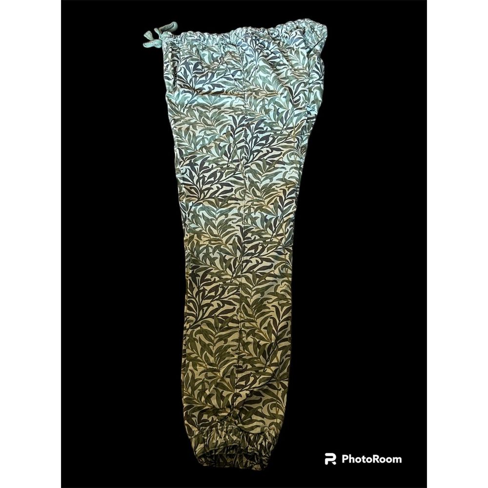 Matchstick Pull On Cotton Joggers